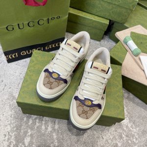 Gucci Men's And Women's Shoes