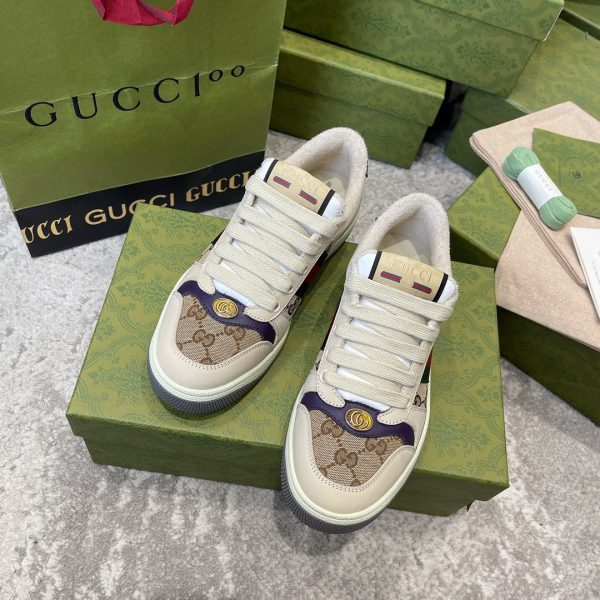 Gucci Men's And Women's Shoes