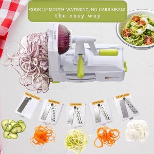 5-Blade Vegetable Spiralizer