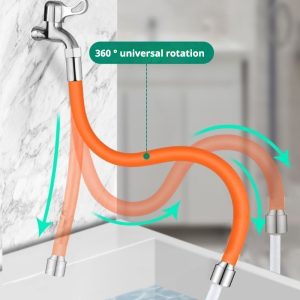 Faucet Extension Tube